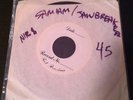 Jawbreaker / Samiam Split EP No Idea TEST PRESS