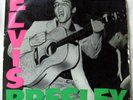 Elvis Presley ROCK N ROLL - HMV CLP 1093 1956 UK 1st