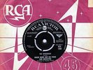 45  ROGER WEBB & ORCH  THE SPIDERMAN  RCA VICTOR