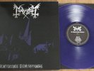 MAYHEM De Mysteriis Dom Sathanas LP Purple BURZUM ULVER