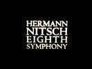 Hermann Nitsch - 8th Sinfonie Symphony  2xLP +2xCD