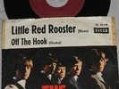THE ROLLING STONES LITTLE RED ROOSTER  DL 25158 UL RARE