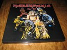 IRON MAIDEN  MAIDEN MANIA 5 X  12