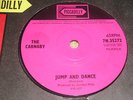 THE CARNABY-Jump And Jump VINYL 7