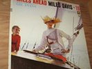 MILES DAVIS MILES AHEAD + 19 LP - GIL EVANS NM