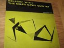 RELAXIN' WITH MILES DAVIS QUINTET - ORIGINAL PRESTIGE