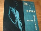 DIG MILES DAVIS SONNY ROLLINS PRESTIGE LP