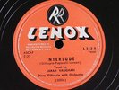 Sarah Vaughan-Dizzy Gillespie/Interlude/Lenox L-512/N-