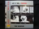 The Beatles - Let It Be Naked JAPANESE IMPORT NEW