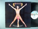 Boxer  Below The Belt   UK Press
