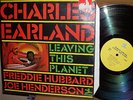 CHARLES EARLAND,Hubbard+/LEAVING THIS PLANET/2LP/NM