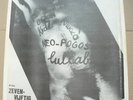 DUTCH PUNK KBD The NIXE BIZON KIDS LULLABIES ZERO-ZERO
