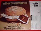 ALBERTO CAMERINI LP CENERENTOLA E IL PANE QUOTIDIANO