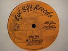 M.C. POPALONG - SKIN TIGHT --- Electro-Rap --- RARE