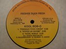 KOOL ROB-O - FRESHER THAN FRESH LP  Random-Rap GEM