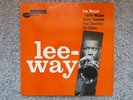 Lee Morgan Lee-Way US Blue Note 47 West 63rd NYC M-