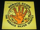HORACE SILVER Horace-Scope BLUE NOTE LP RVG W.63rd