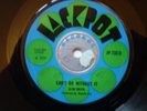 Cant Do Without it/Slim Smith/70's Jackpot label/Listen