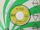 THE BEATLES - WHEN I GET HOME - RARE COSTA RICA SINGLE