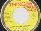Iron Phoenix - Natty Dread Christmas ROOTS REGGAE