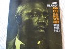 ART BLAKEY-BLUE NOTE 4003-dg ORIGINAL-LEE MORGAN