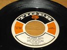 TIPPIE & THE CLOVERS BOSSA NOVA,BABY TIGER#201,Rare 45