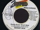 Garnett Silk Every Knee Shall Bow JA orig 45 Listen