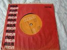 DAVID BOWIE -  SOUTH AFRICAN PRESS 45