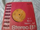 DAVID BOWIE -  SOUTH AFRICAN PRESS 45