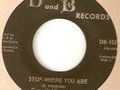 GENE MIDDLETON STOP WHERE YOU ARE  NORTHERN SOUL hear