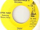 LITTLE FLINT PAIN - IN DEMAND  NORTHERN SOUL hear
