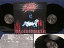 King Diamond deadly lullabyes live 3LP mercyful fate