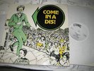 RAPPA ROBERT - COME IN A DIS - ETHNIC LP KILLER DJ SET