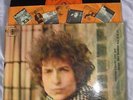 BOB DYLAN. BLONDE ON BLONDE DOUBLE LP RECORD VINYL
