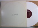 THE BEATLES white album 2x LP VINYL + POSTER & 4 photos
