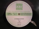 BBC TRANSCRIPTION LP OF 25 YEARS OF ROCK PT 2 1959 - 60