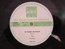 BBC TRANSCRIPTION LP OF 25 YEARS OF ROCK PT 1 1961 - 62