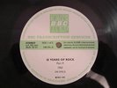BBC TRANSCRIPTION LP OF 25 YEARS OF ROCK PT 1 1963 - 64