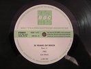 BBC TRANSCRIPTION LP OF 25 YEARS OF ROCK PT 1 1965 - 66