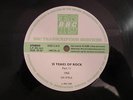 BBC TRANSCRIPTION LP OF 25 YEARS OF ROCK PT 2 1965 - 66