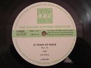 BBC TRANSCRIPTION LP OF 25 YEARS OF ROCK PT 1 1967 - 68