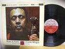 CHARLIE MINGUS - BLUES AND ROOTS - LONDON/ATLANTIC ORIG