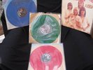 ABBA - 3 Coloured Vinyl 12