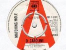 MATCHING MOLE (SOFT MACHINE) - O CAROLINE - CBS