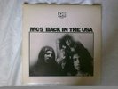 MC5 BACK IN THE USA ATLANTIC 2400 016 PLUM/ORANGE LABEL