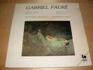 RARE ROLF LOOSER FAURE - CELLO SONATAS - GALLO – SWISS