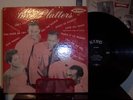 The Platters LP on King #651 Super Rare King Album