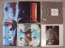U2  PAC II 2  four record set exclusive Irish records