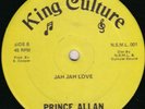 PRINCE ALLAN - JAH JAH LOVE 12
