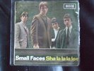 SMALL FACES SHA LA LA LA LEE AUSTRALIAN EP RARE